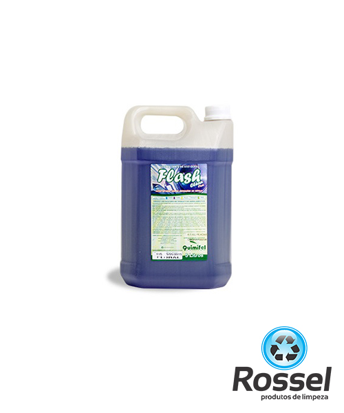 DESINFETANTE PRONTO USO LAVANDA QUIMIFEL 5L